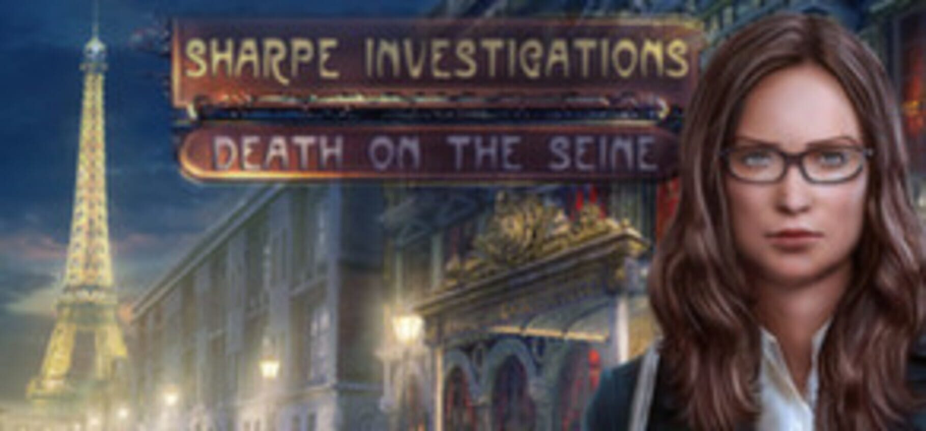 Sharpe Investigations: Death on the Seine (2014)