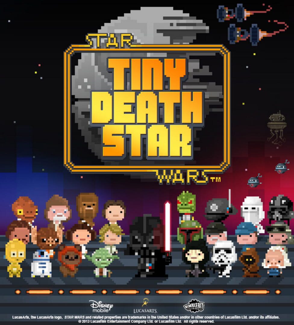 Star Wars: Tiny Death Star