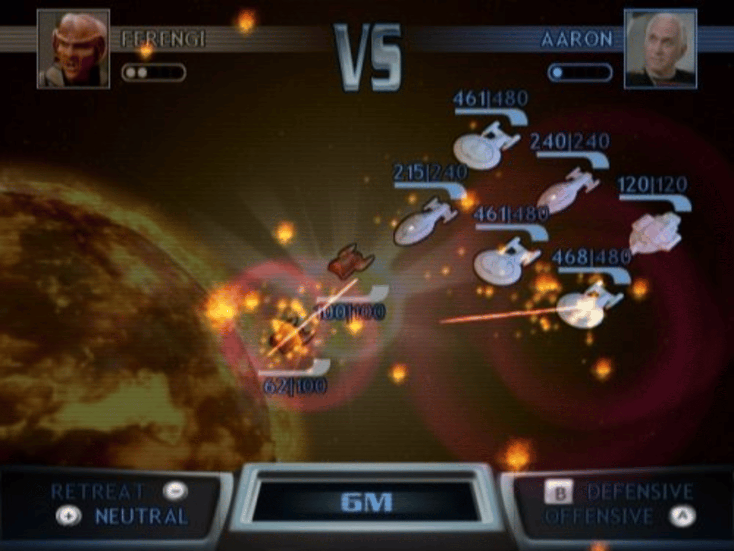 Star Trek: Conquest screenshot