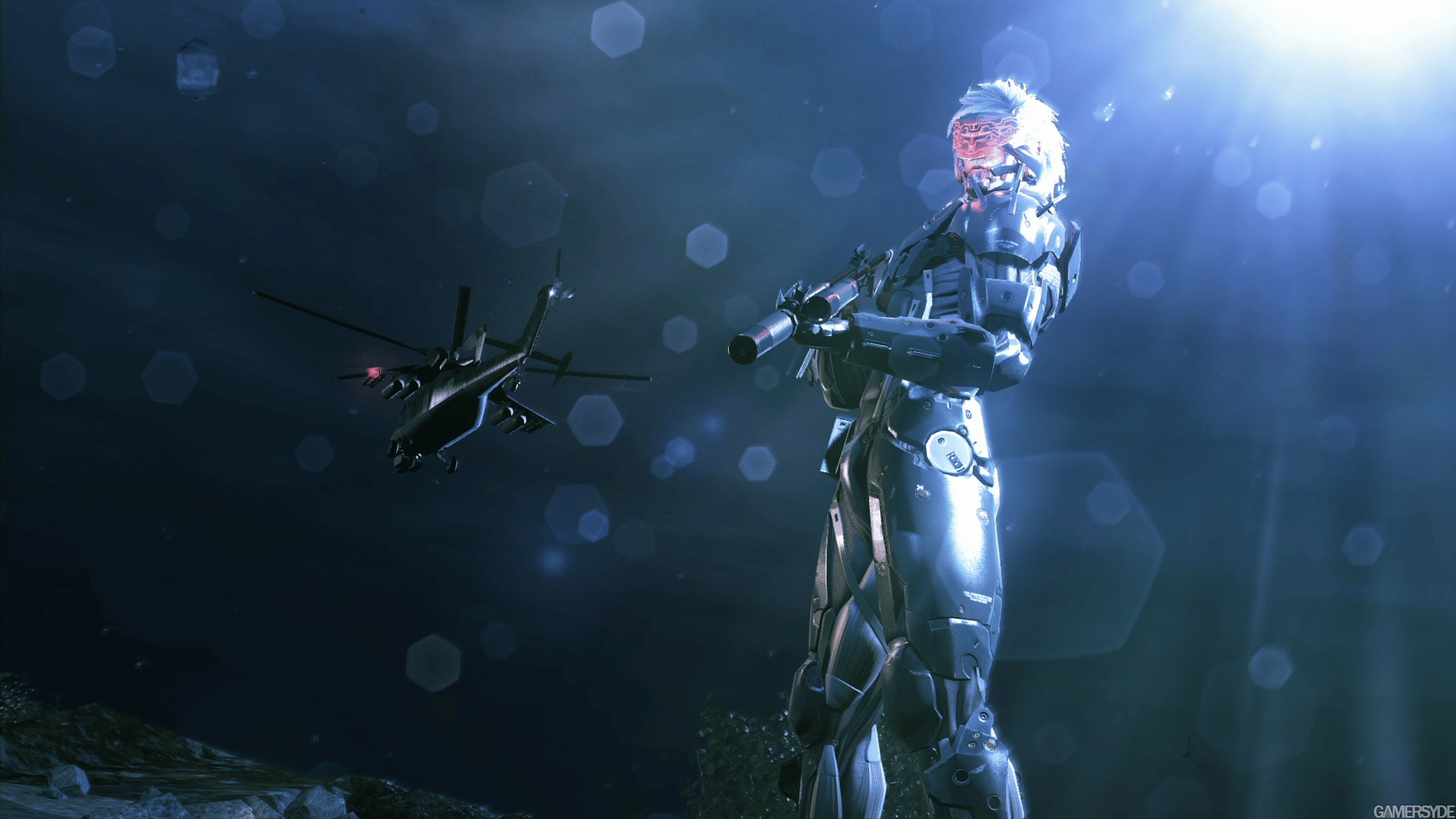 Metal Gear Solid V: Ground Zeroes screenshot