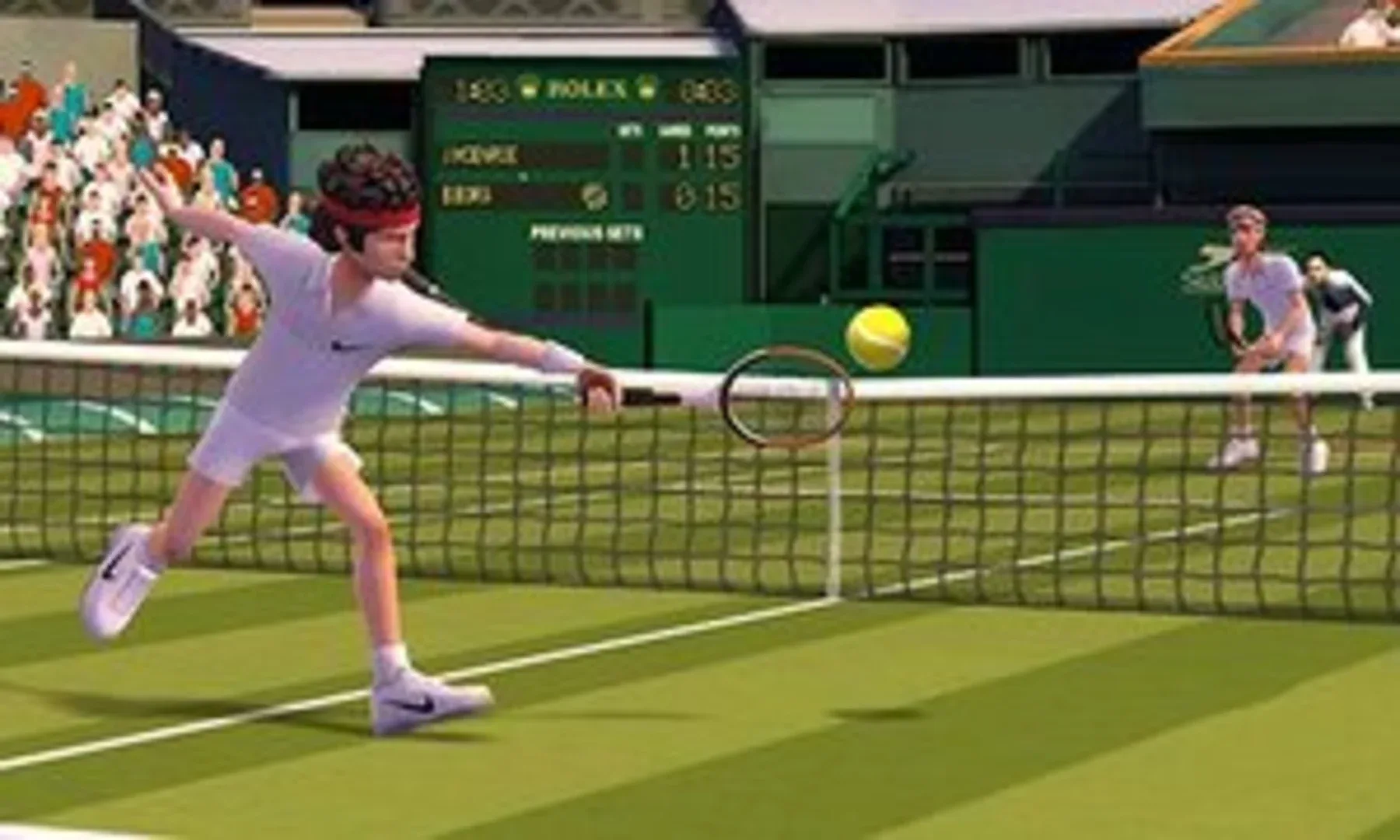 Grand Slam Tennis