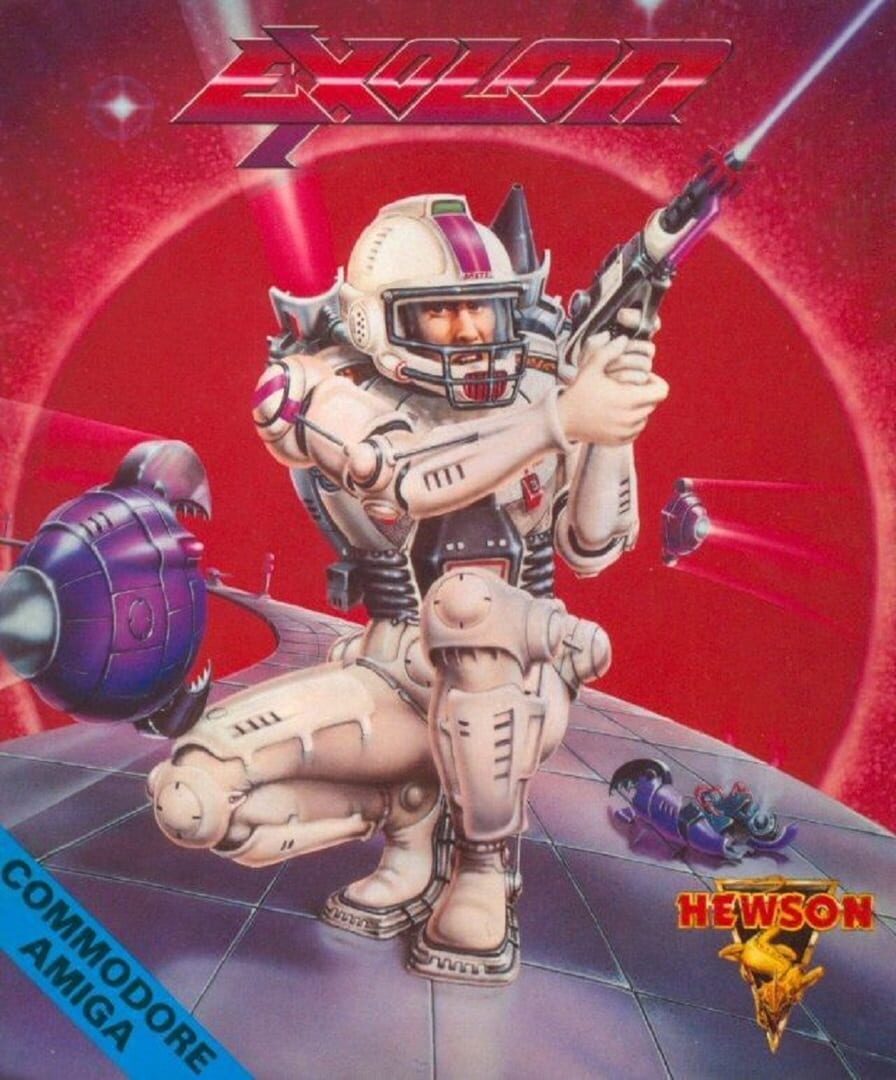 Exolon (1987)