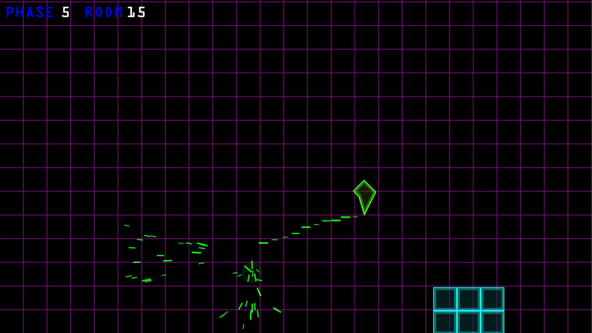 Holonglide - Screenshot