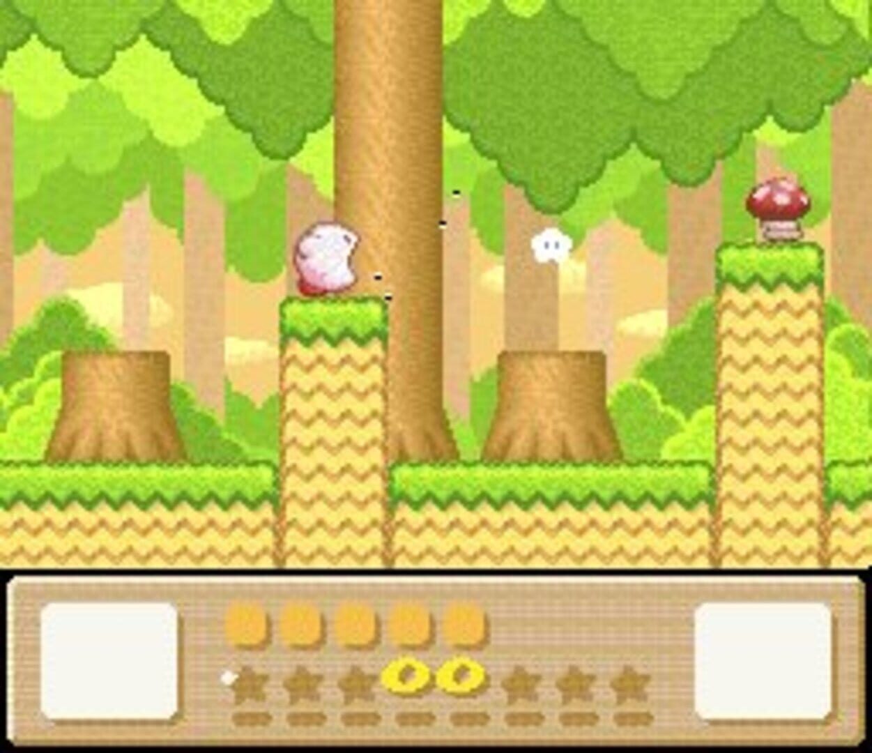 Captura de pantalla - Kirby's Dream Land 3