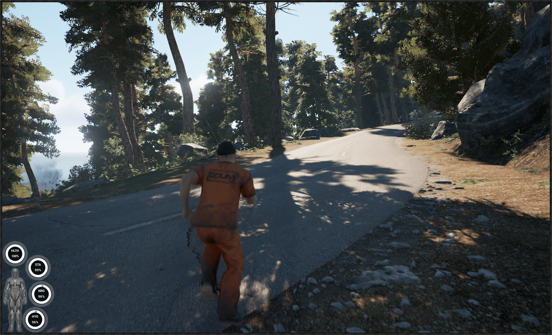 Scum screenshot