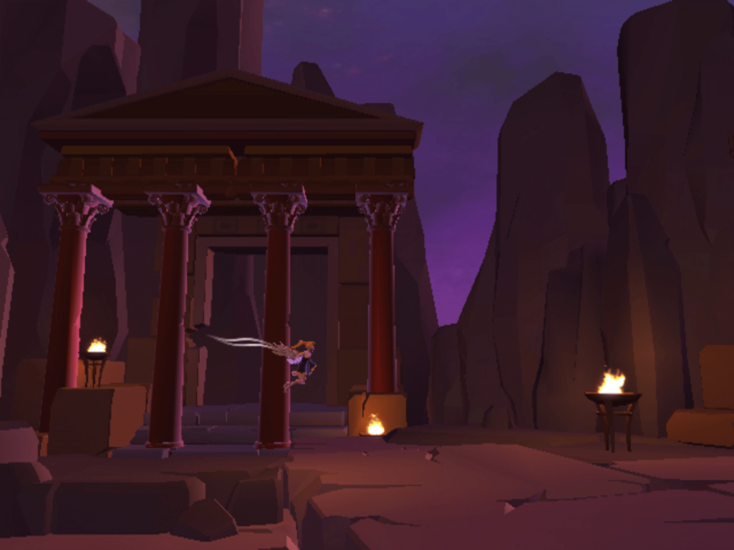 NyxQuest: Kindred Spirits screenshot