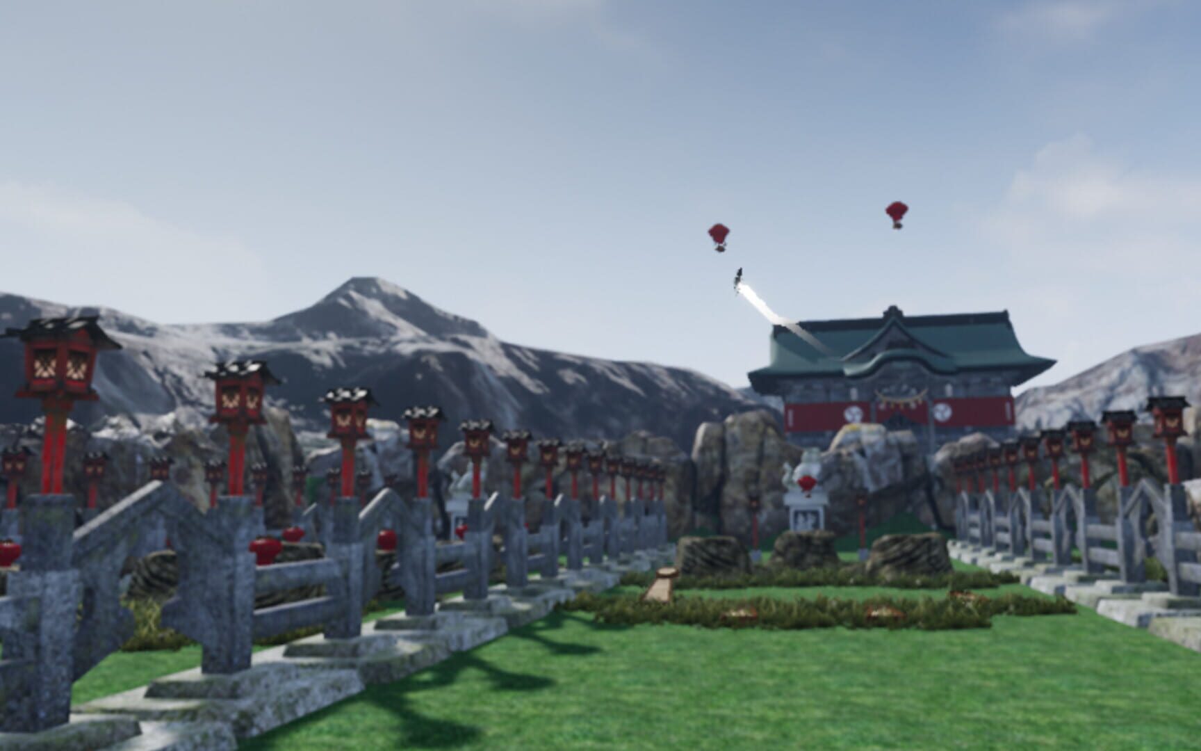 Ninja in Training - Screenshot