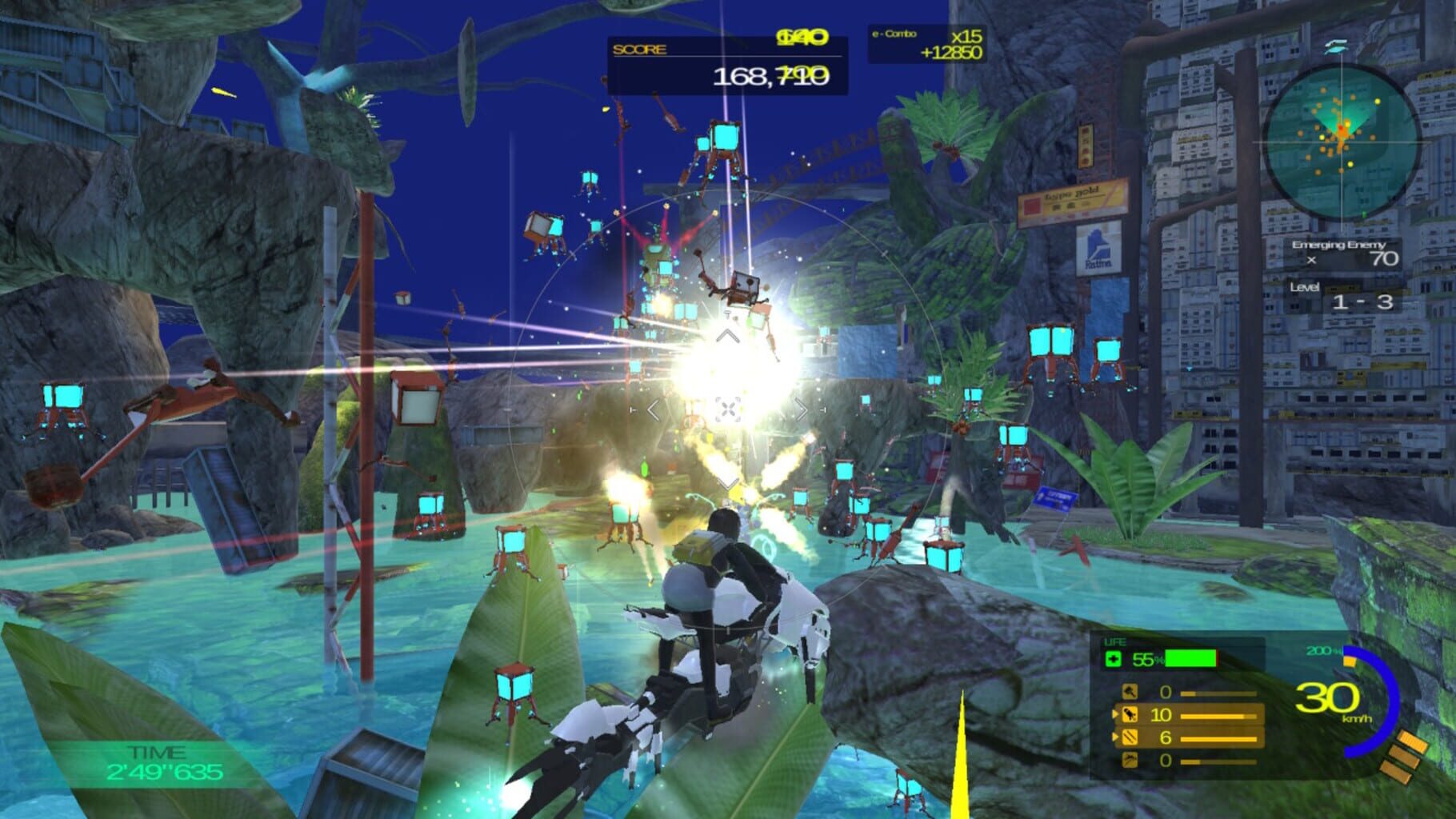 Sky Ride screenshot