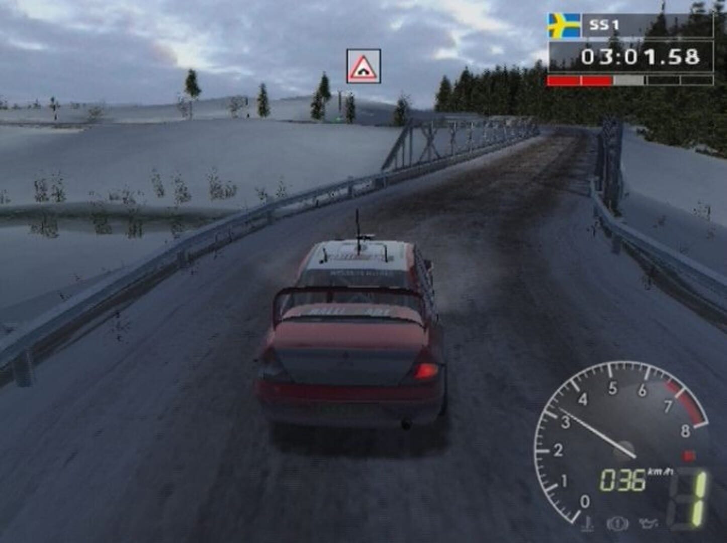 Captura de pantalla - WRC 4