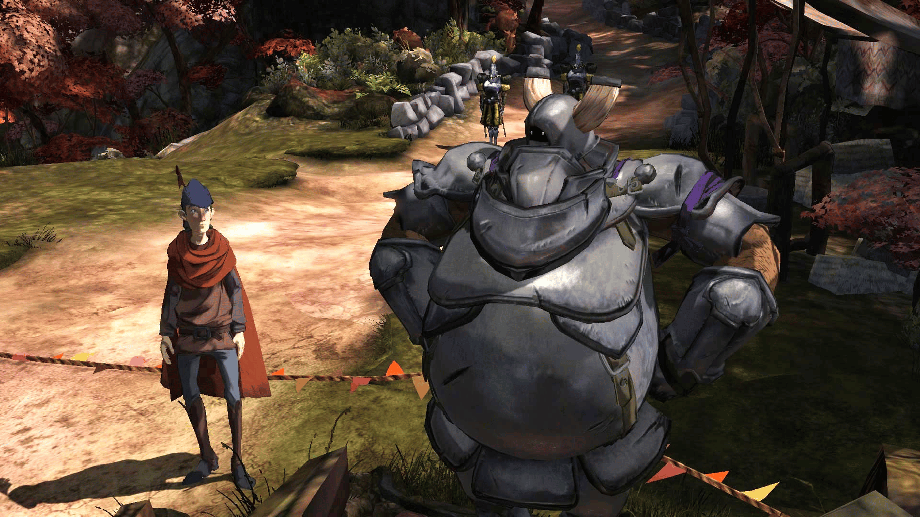 King's Quest: Chapter 1 - A Knight to Remember screenshot