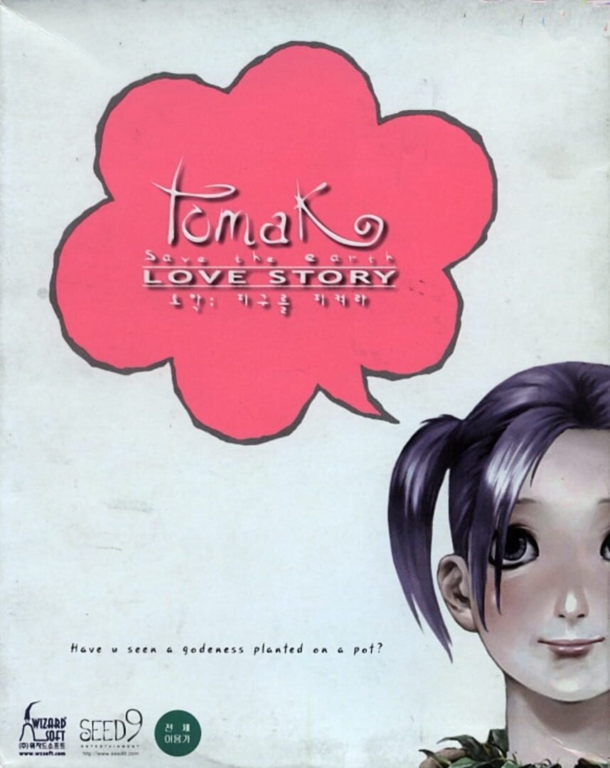 Jeu : Tomak: Save the Earth - Love Story