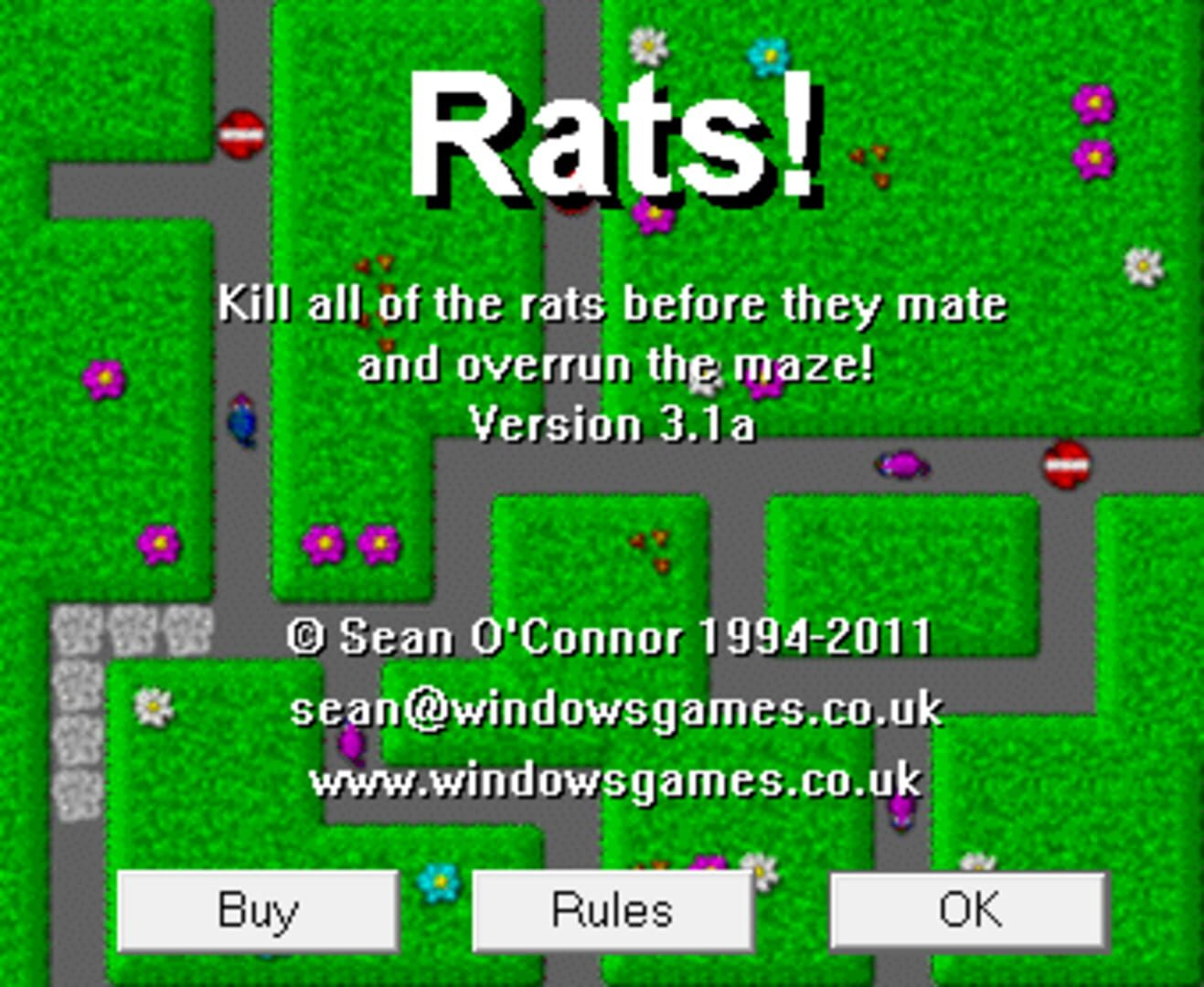 Rats! (1994)