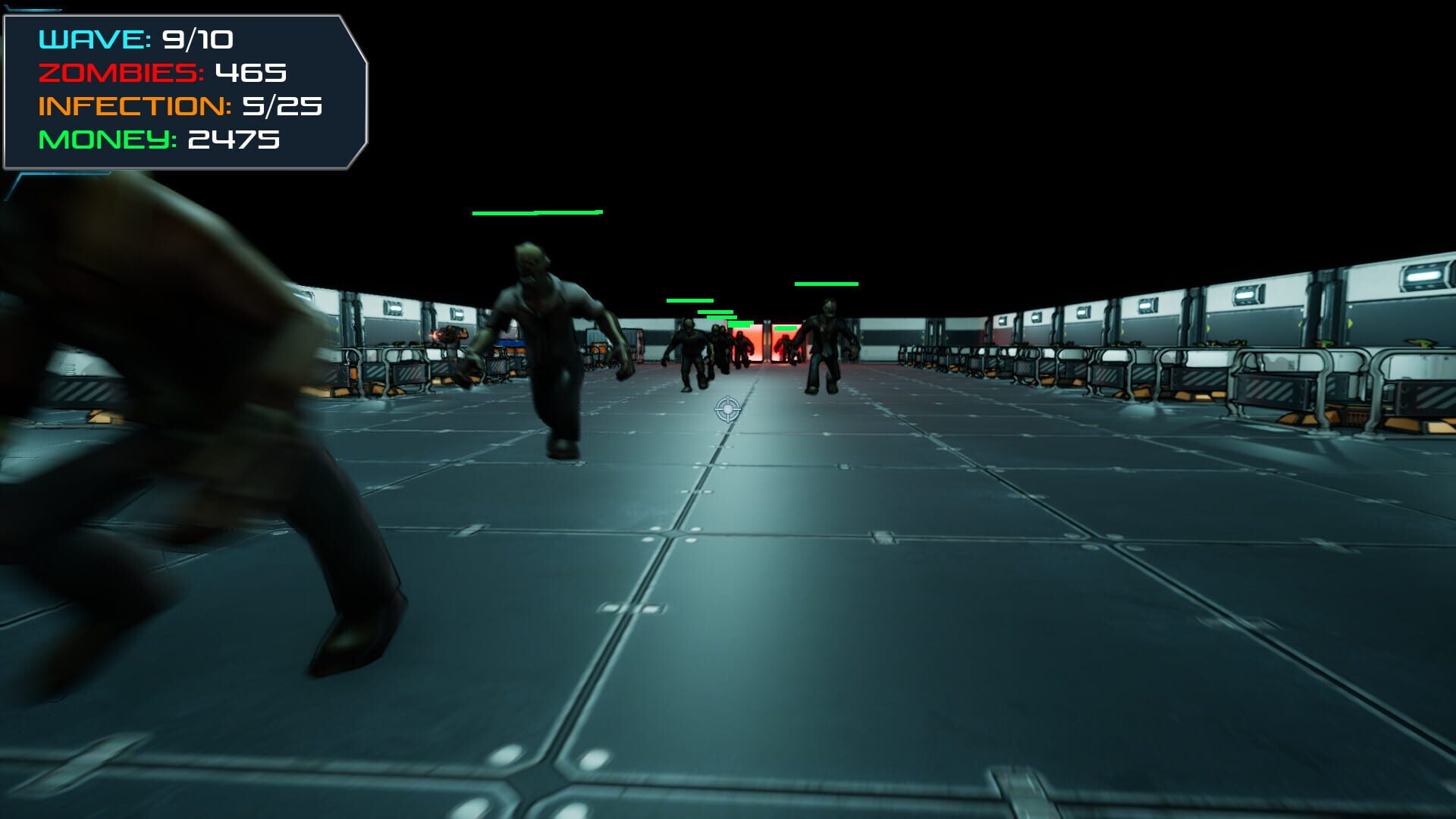 Sector 177 - Screenshot