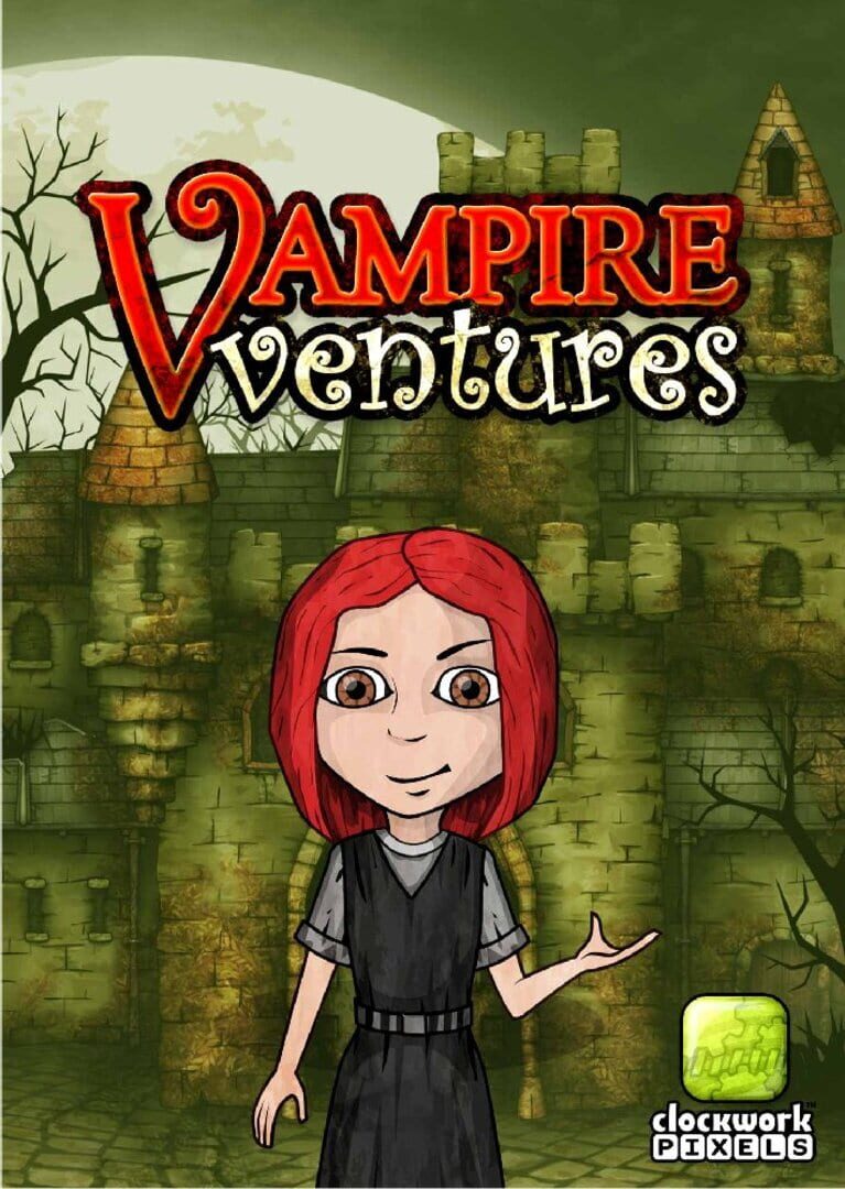 Vampire Ventures (2013)