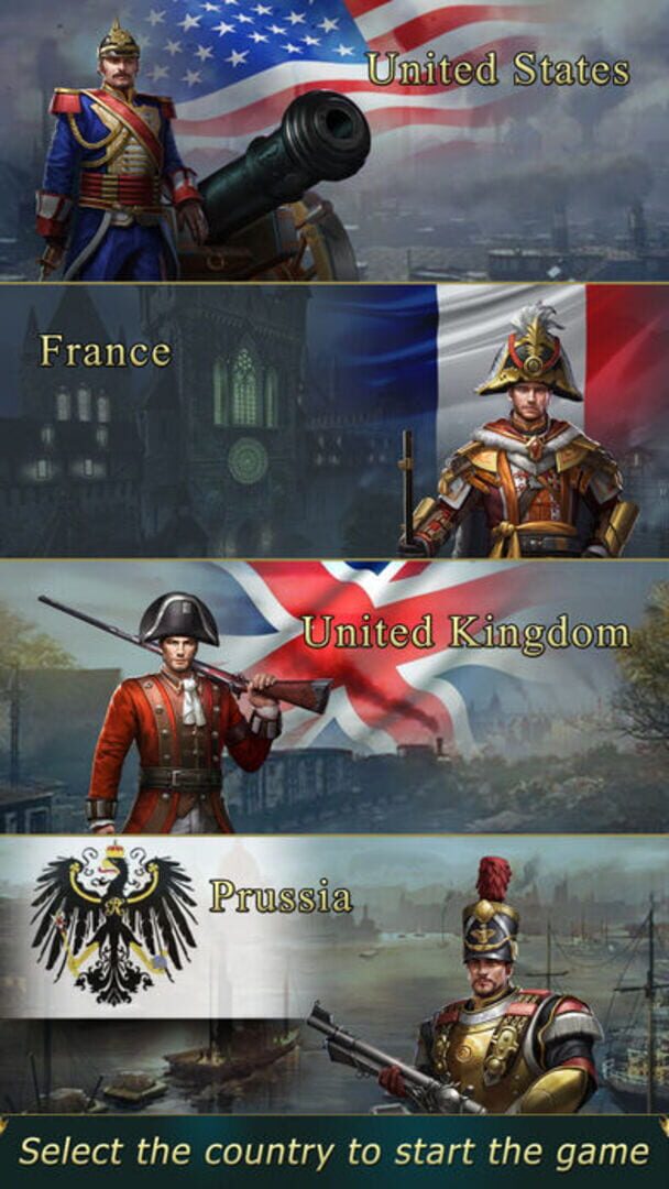 War of Colony - Screenshot