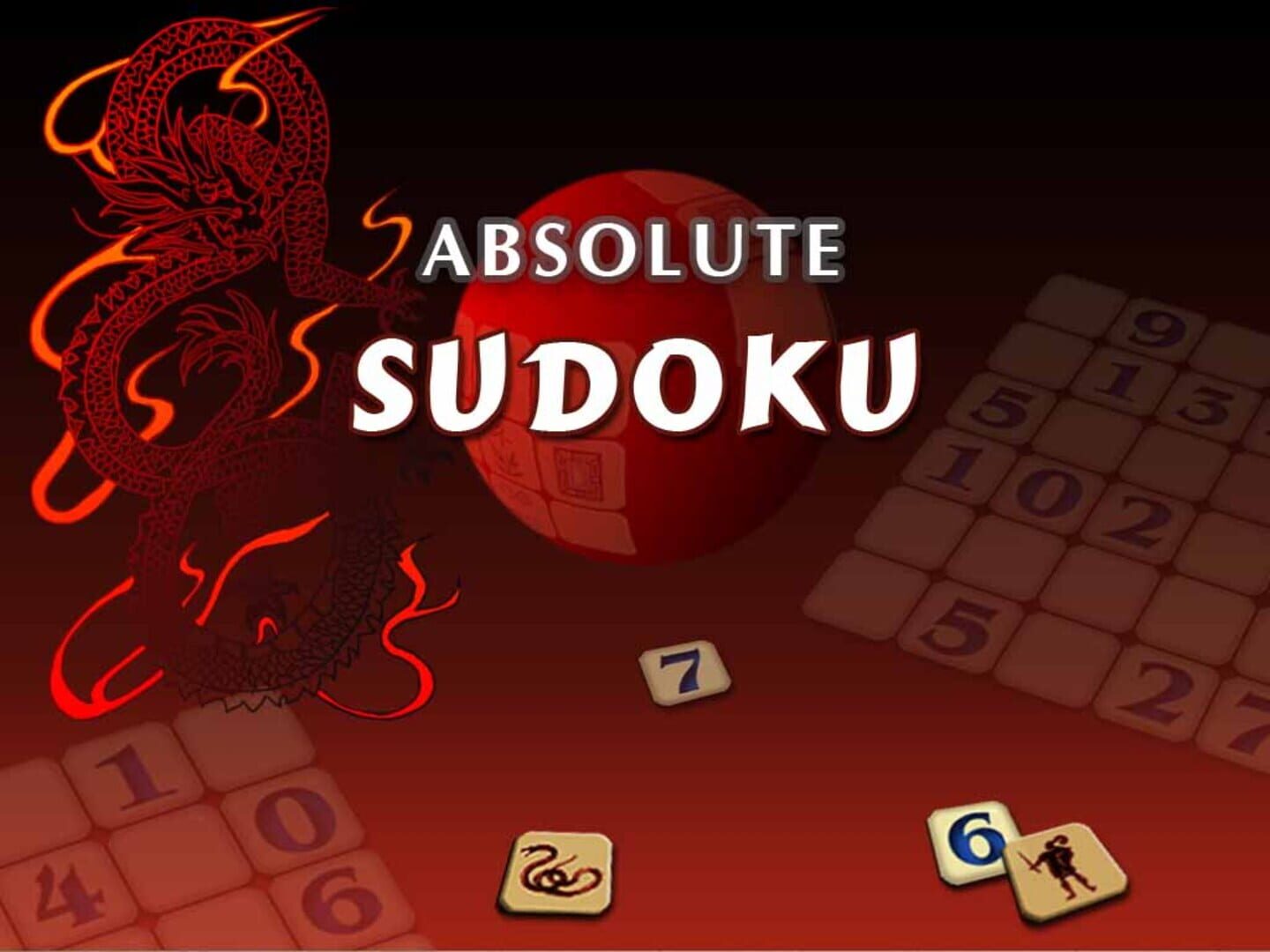 Absolute Sudoku cover art