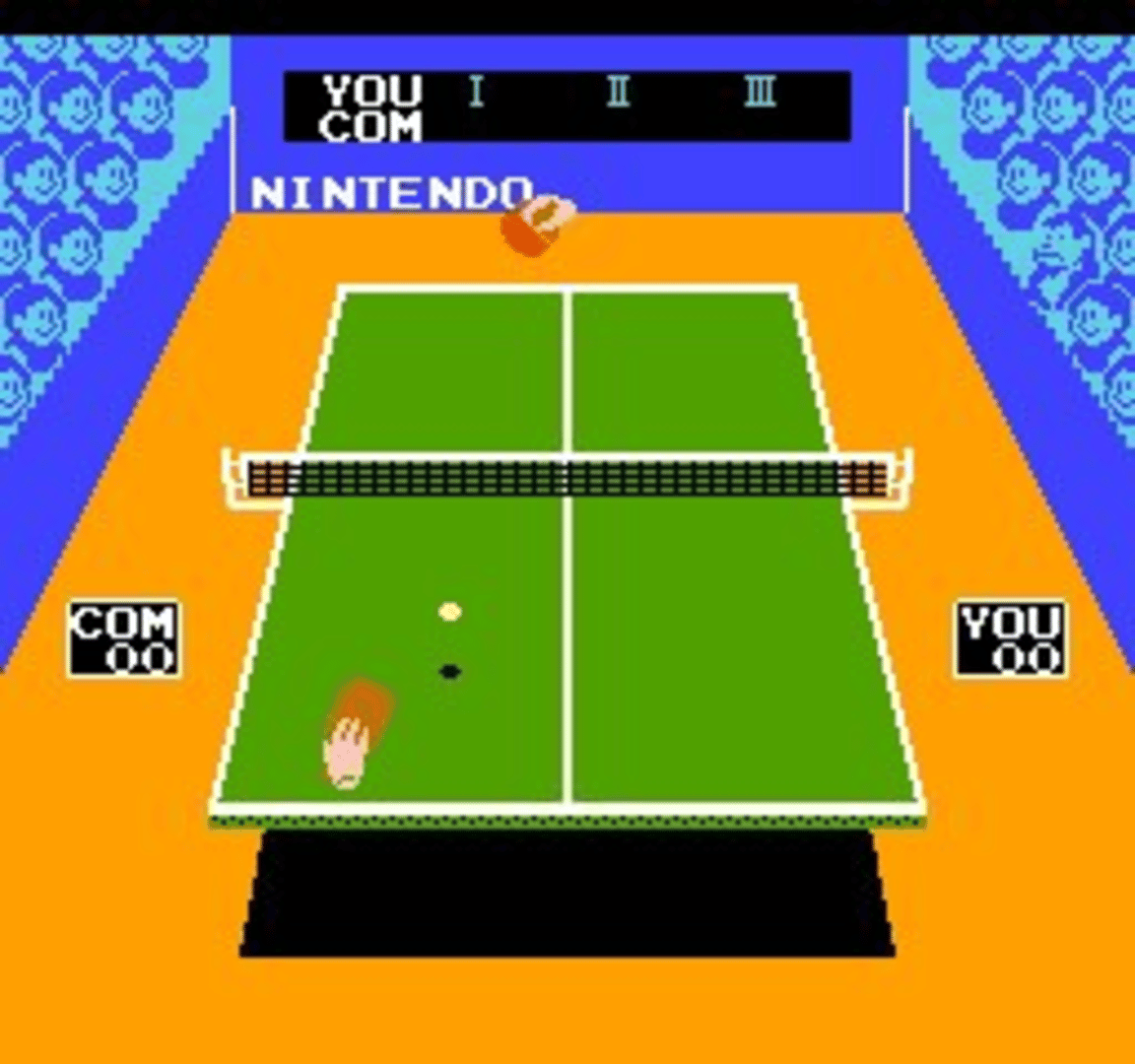 Smash Table Tennis screenshot