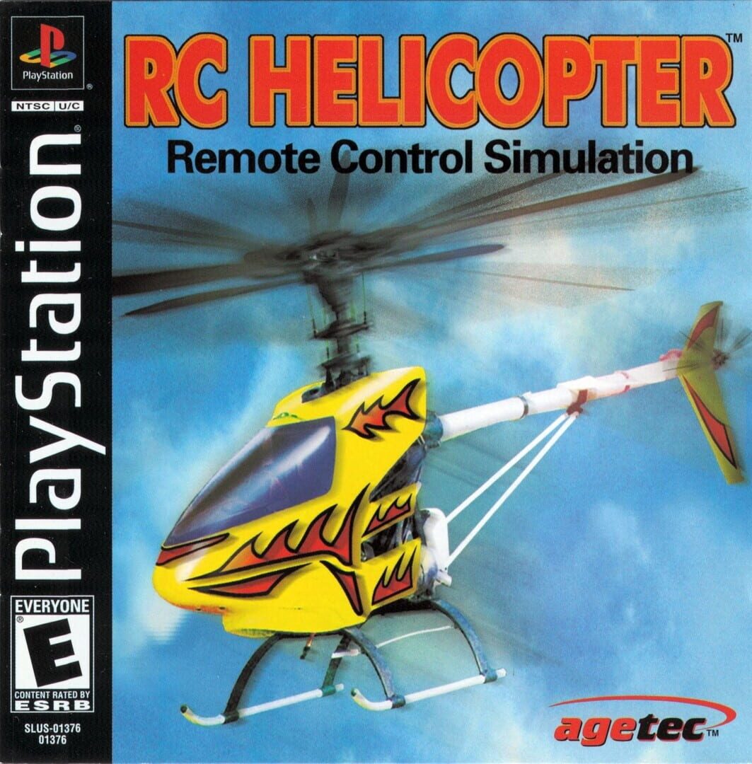 RC Helicopter (2003)