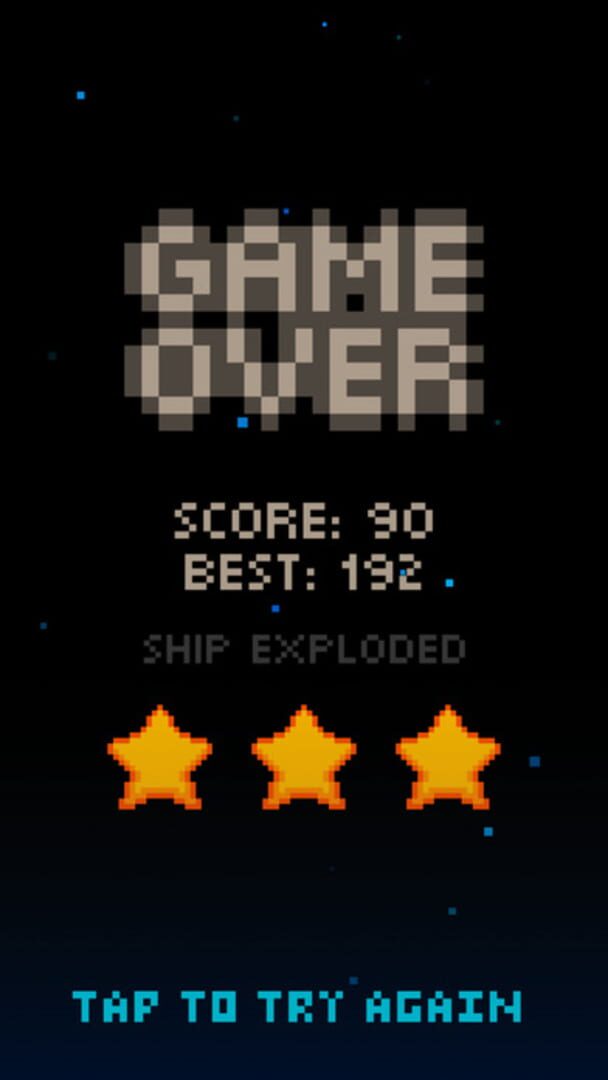 Space Slayer - Screenshot