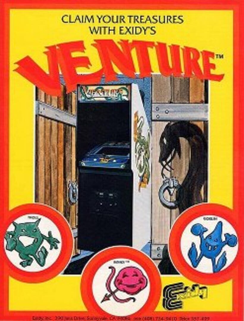 Venture (1981)