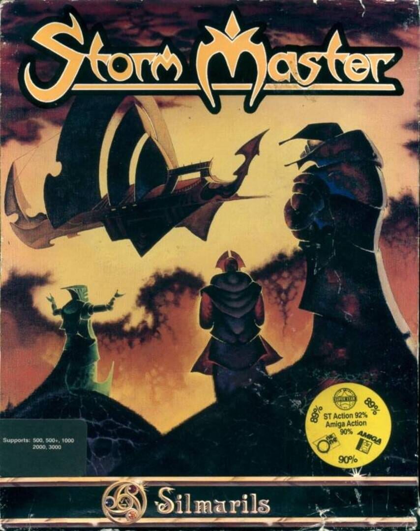 Storm Master (1992)