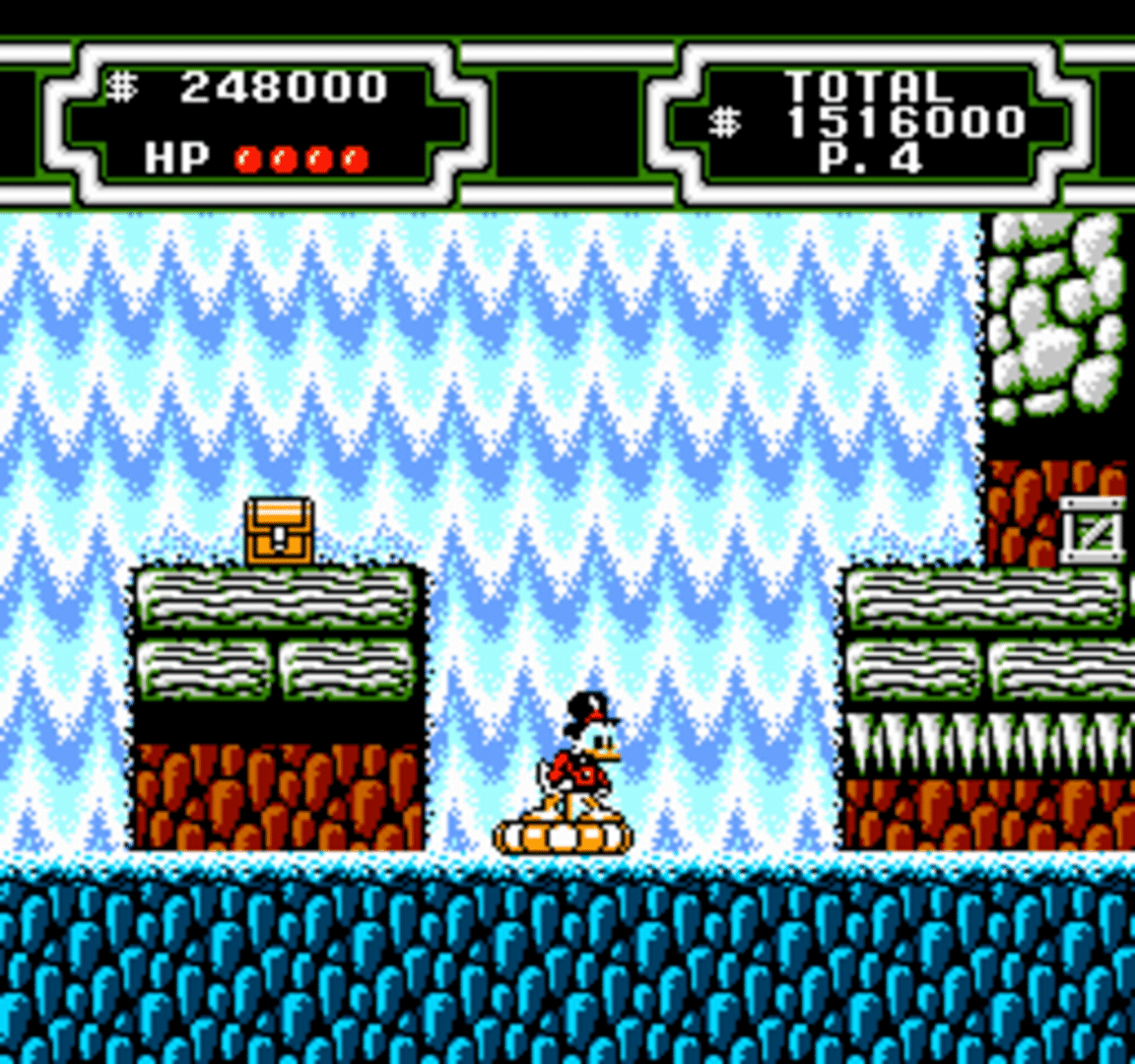 Disney's DuckTales 2 screenshot