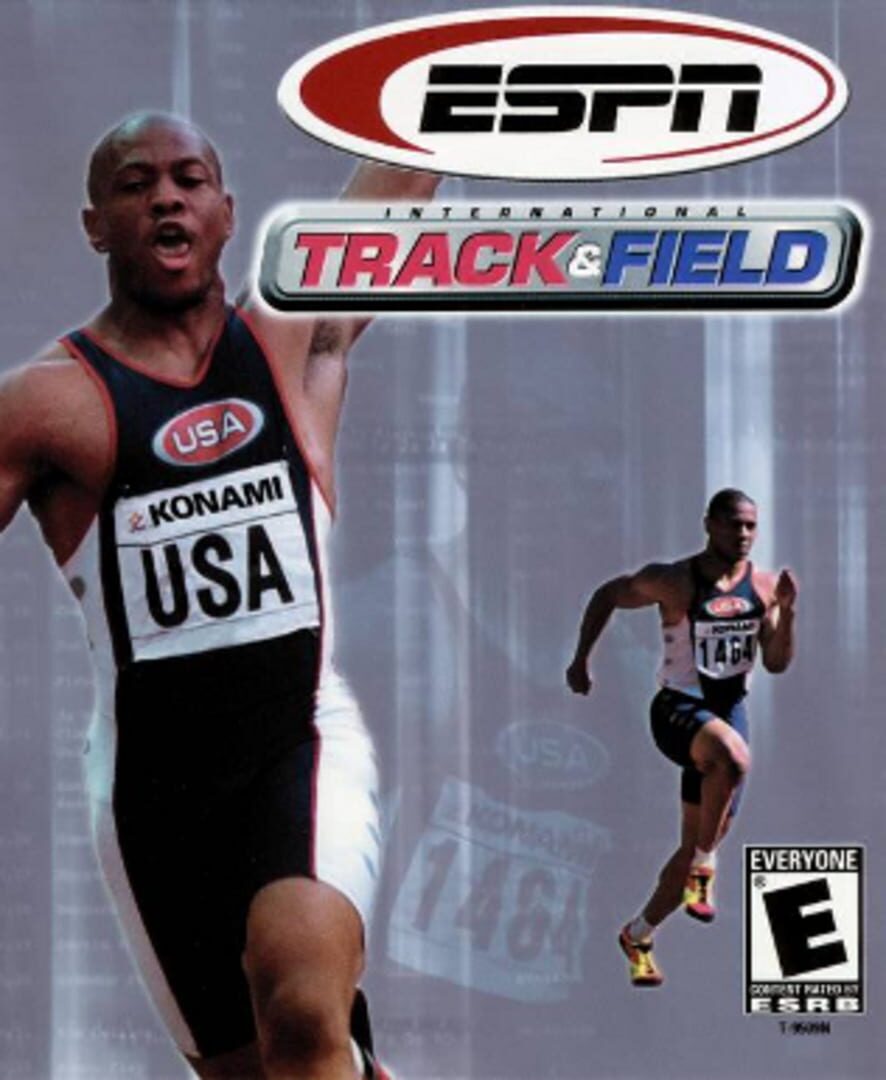 ESPN International Track & Field (2000)