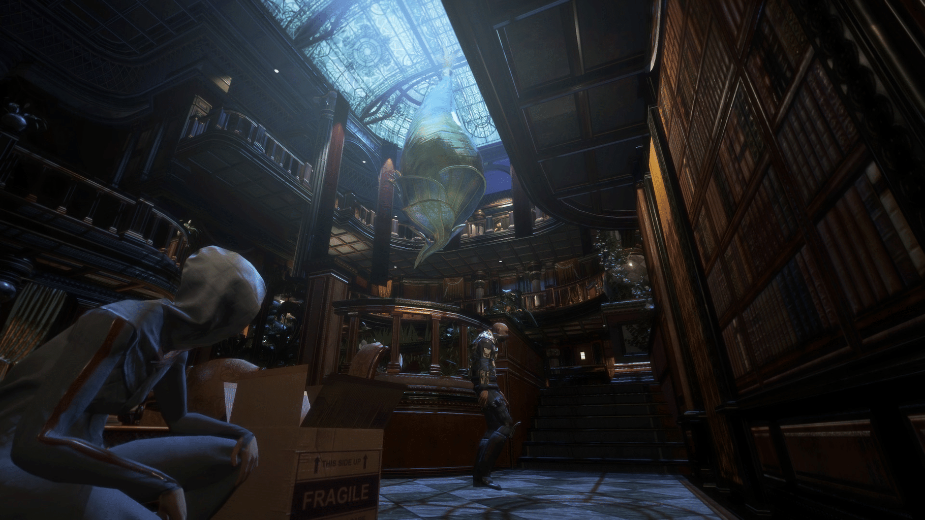 Republique Remastered screenshot