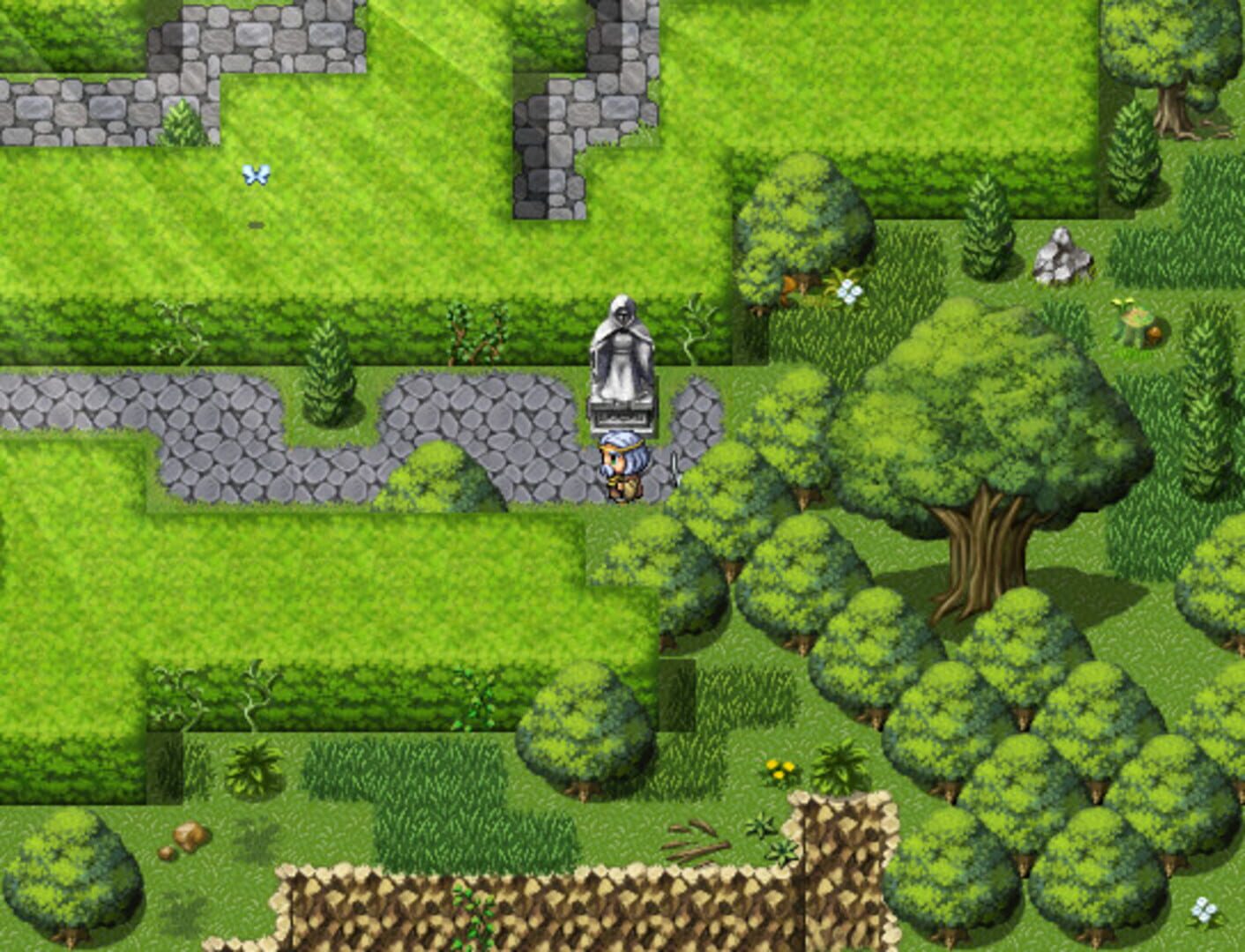 Legends of Iskaria - Screenshot