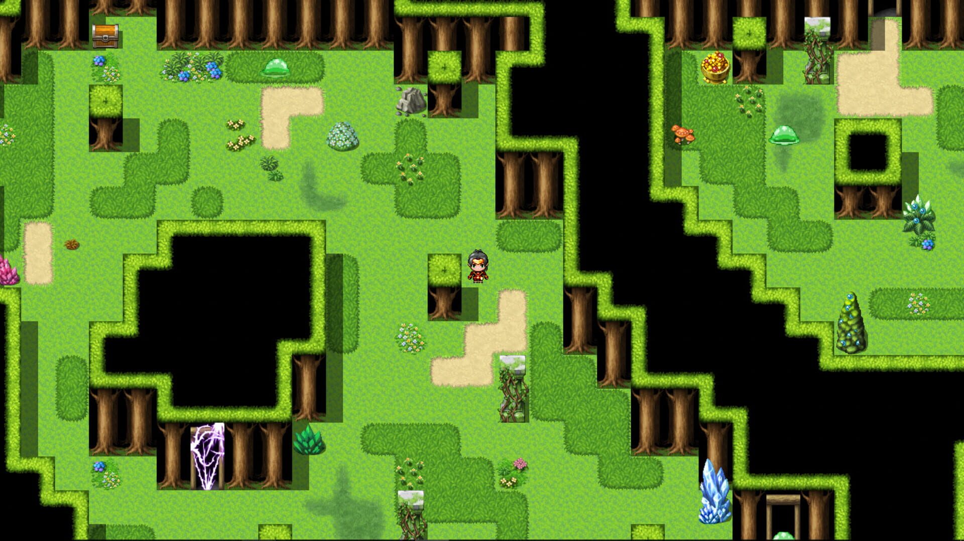 Aplestia - Screenshot