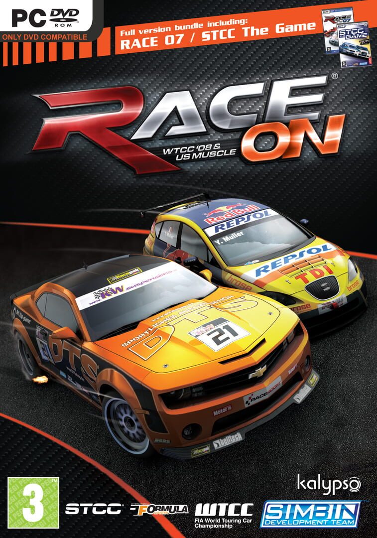 Race On (2008)