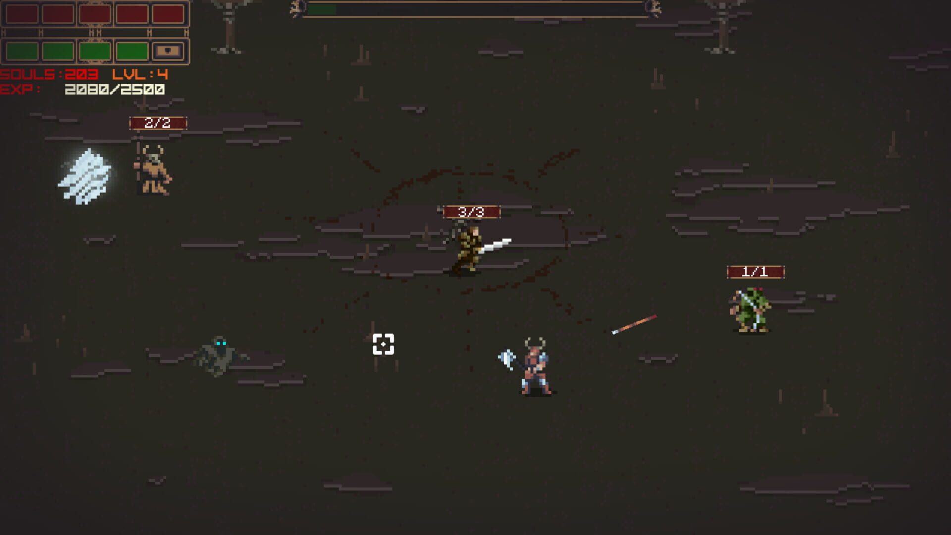 Slash or Die - Screenshot