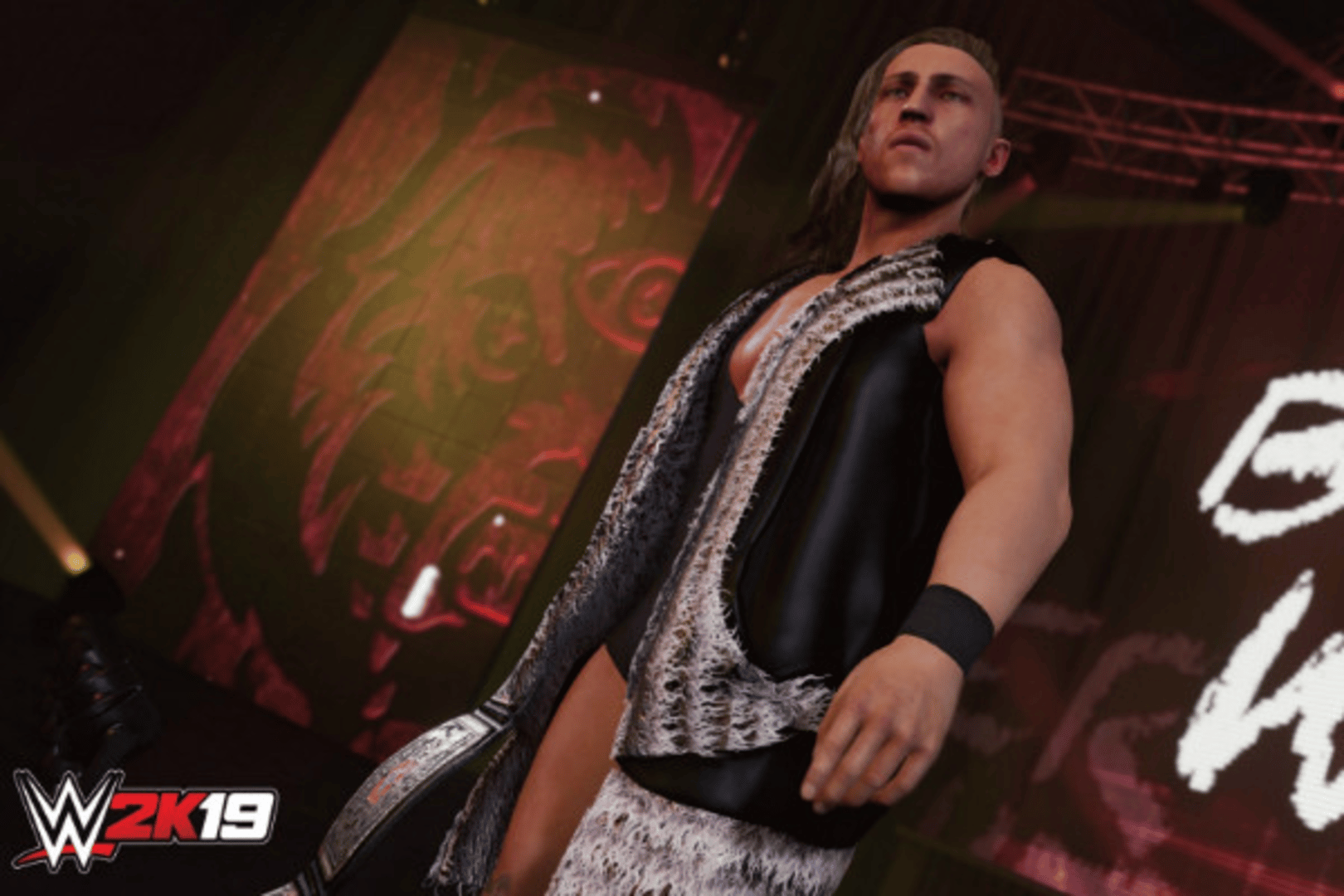 WWE 2K19 screenshot