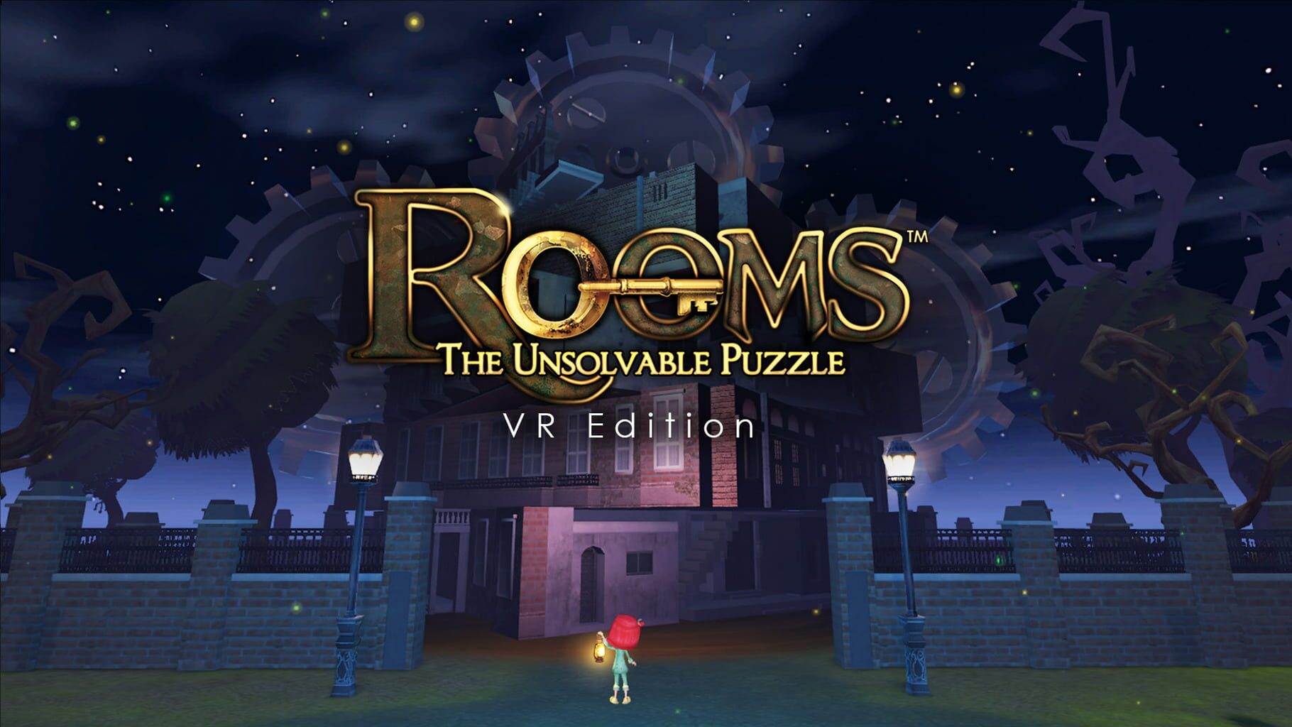 Captura de pantalla - Rooms: The Unsolvable Puzzle