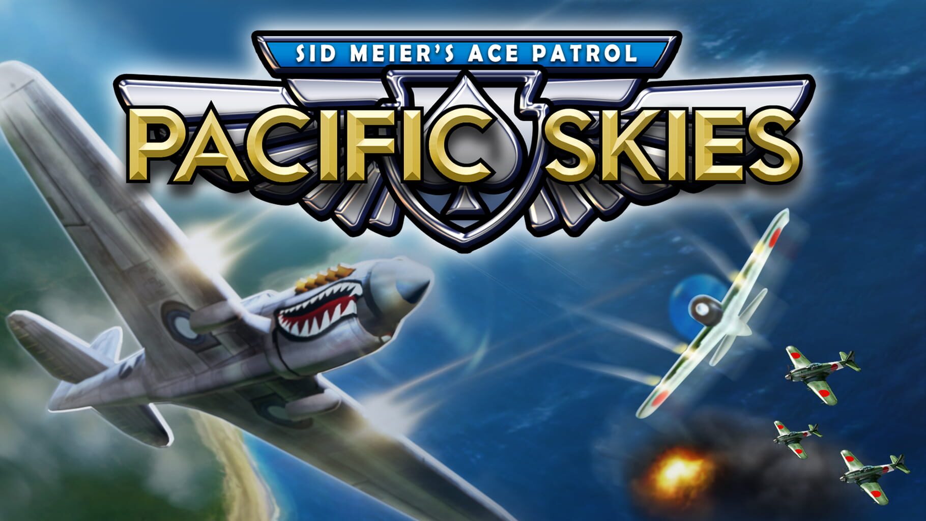 Captura de pantalla - Sid Meier's Ace Patrol: Pacific Skies