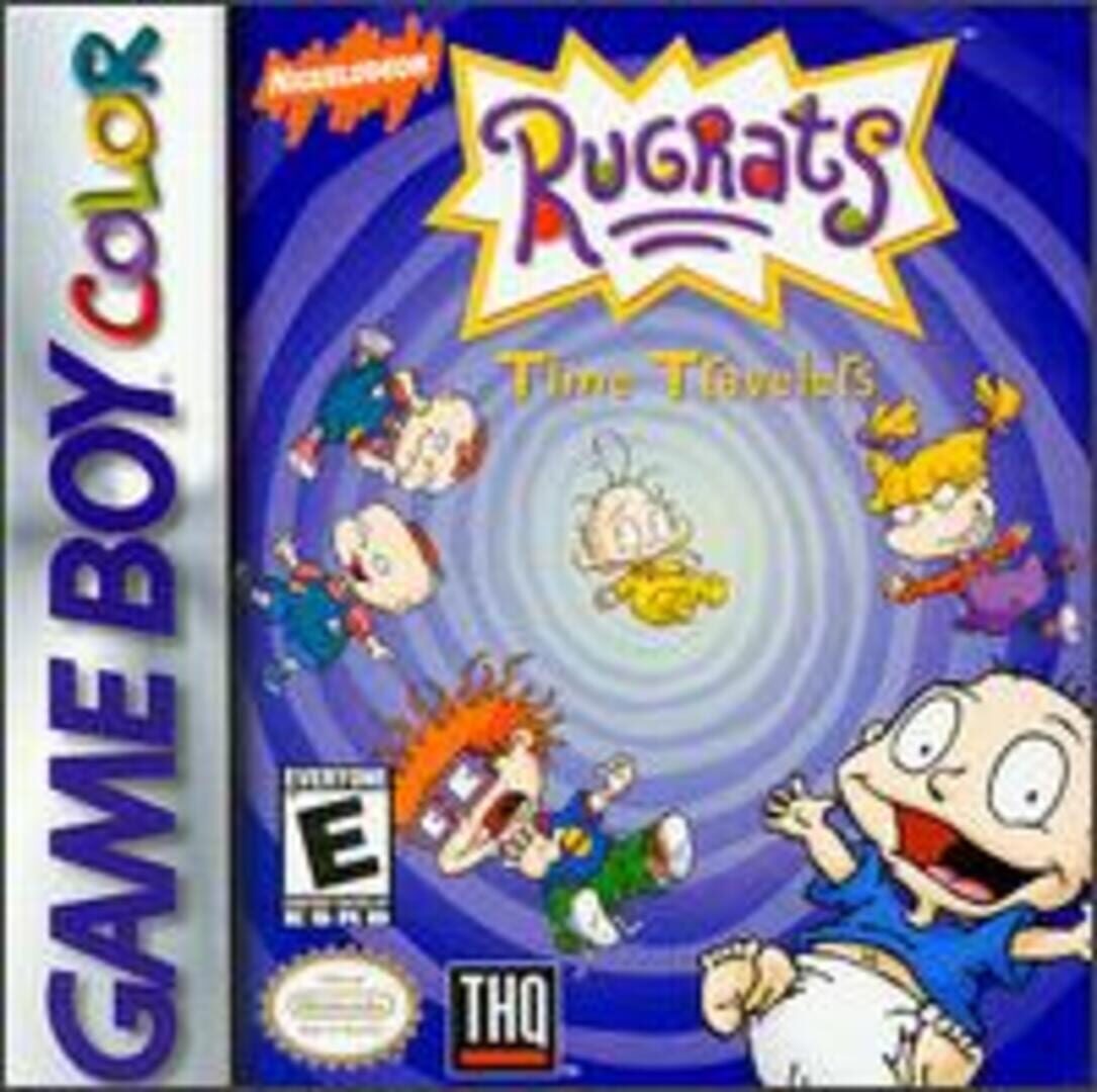 Rugrats: Time Travelers (1999)