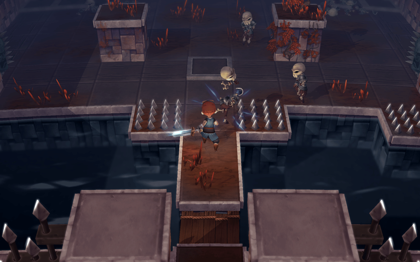 Evoland 2 screenshot