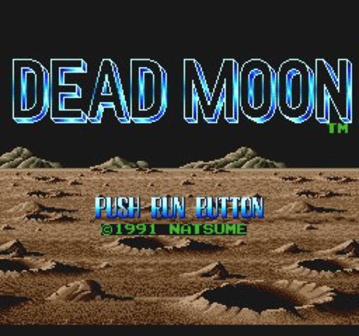 Dead Moon screenshot