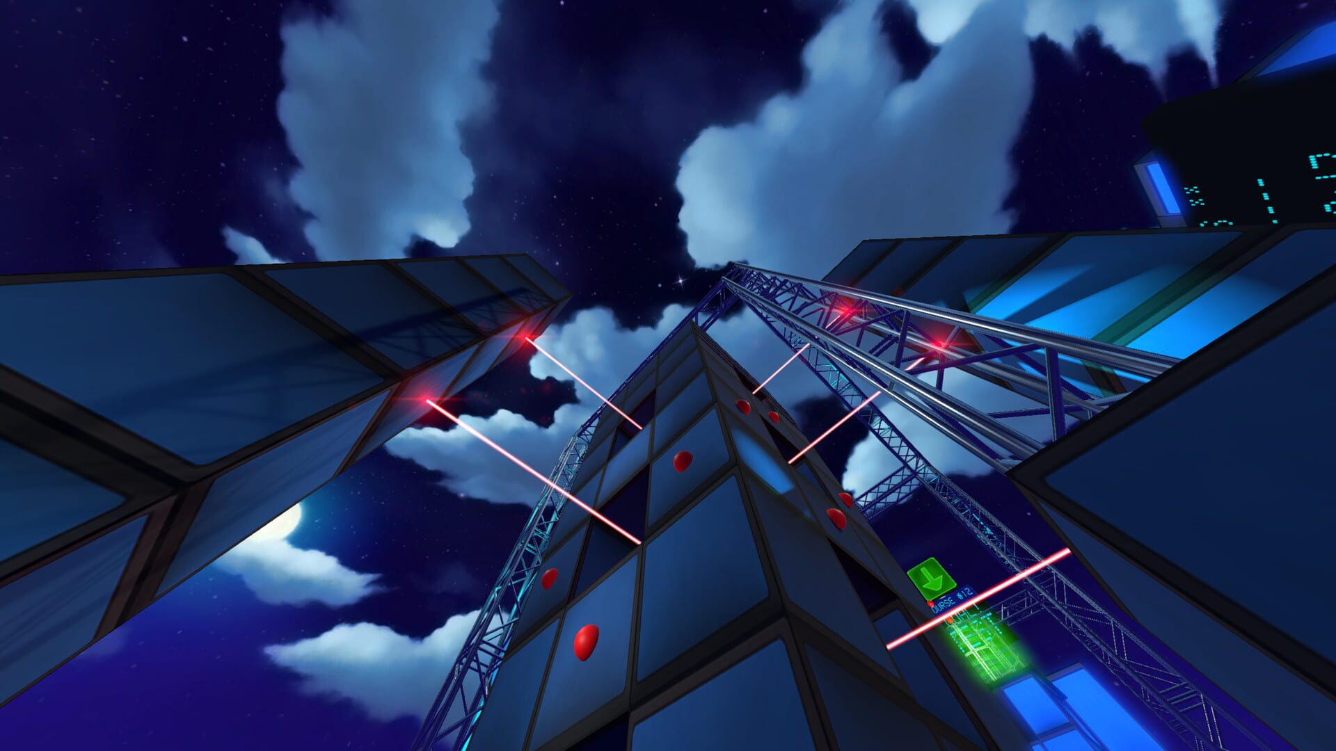 Awesome Obstacle Challenge - Screenshot