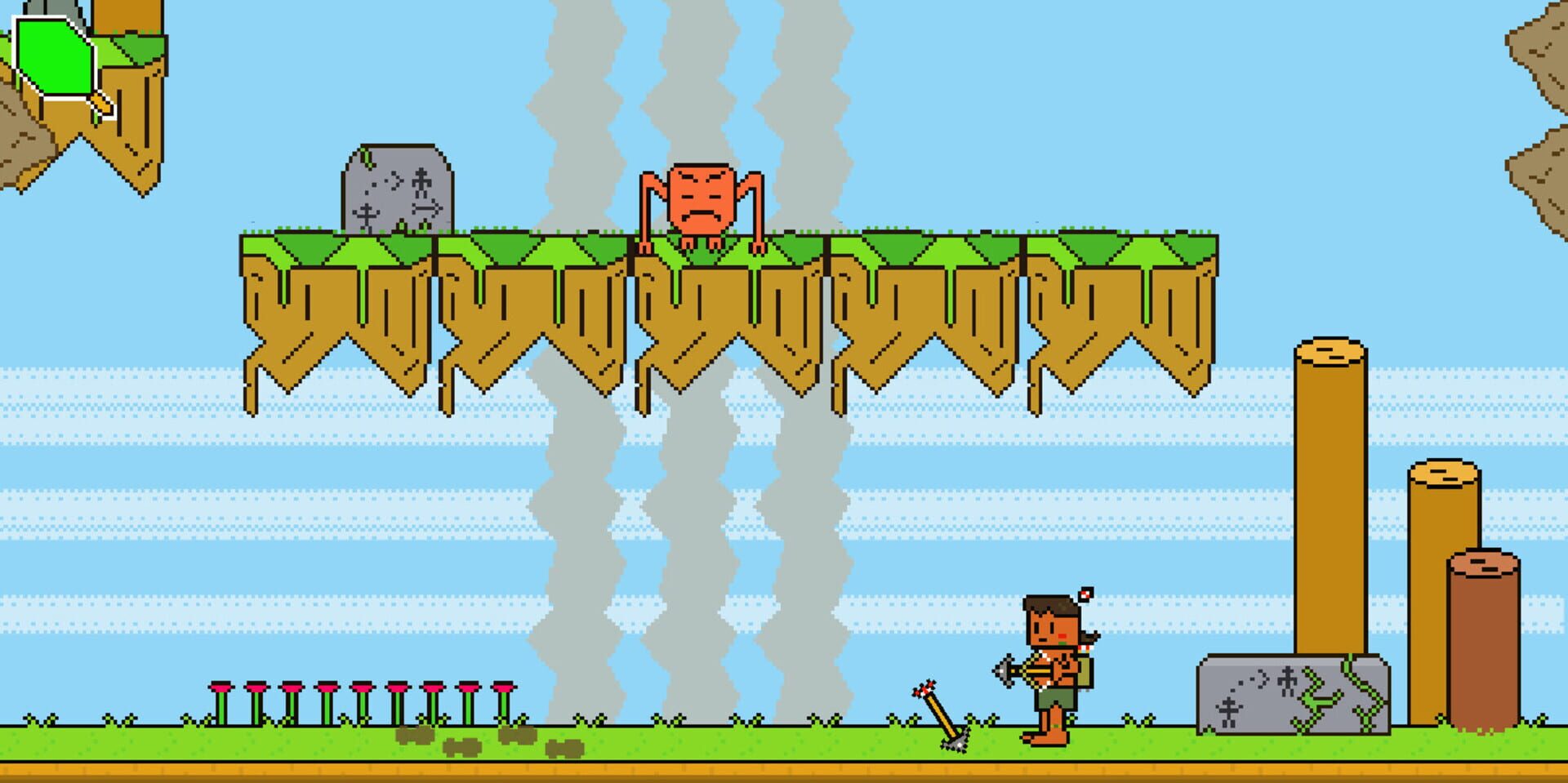 Tupã - Screenshot