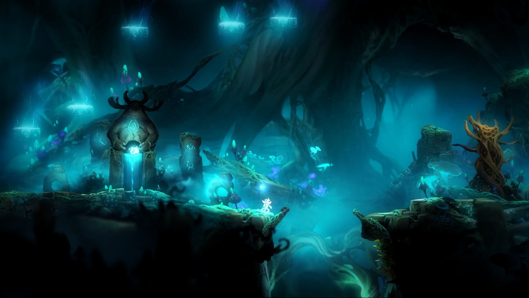 Ori and the Blind Forest: Definitive Edition screenshots