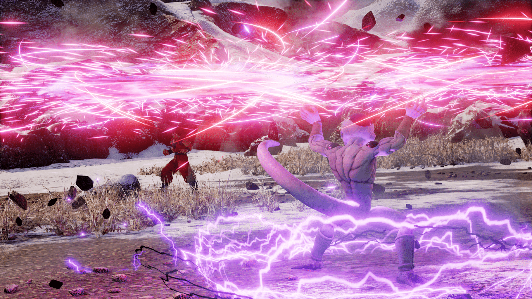 Jump Force screenshot