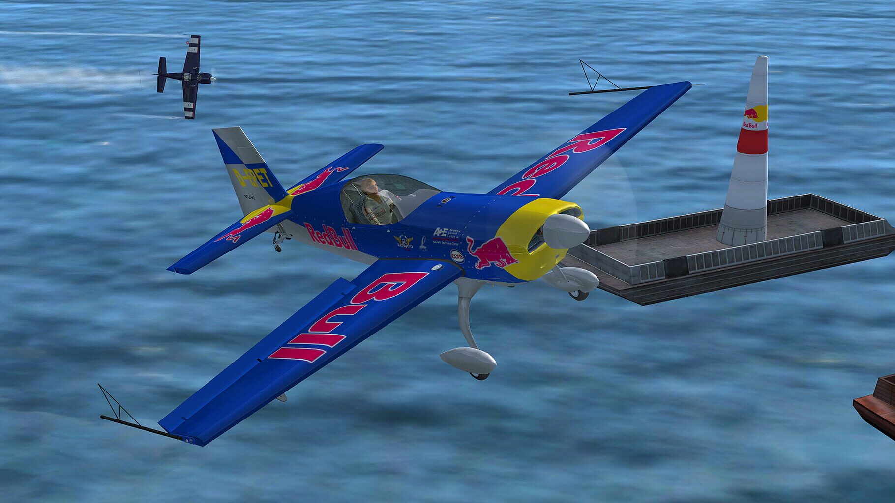 Captura de pantalla - Microsoft Flight Simulator X: Steam Edition