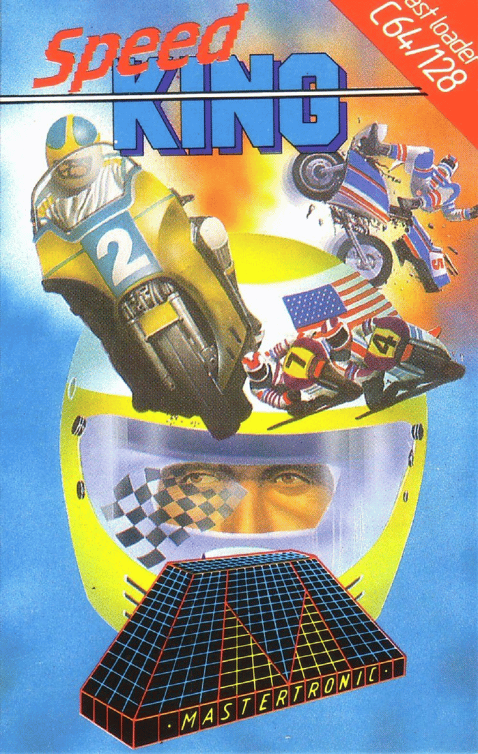 Speed King Cover