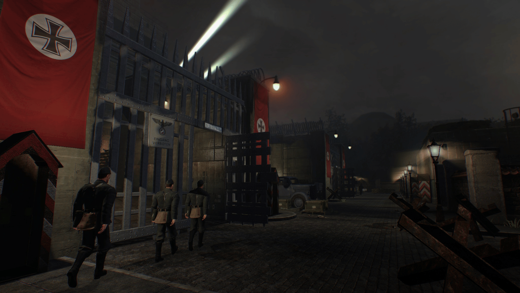 Raid: World War II screenshot