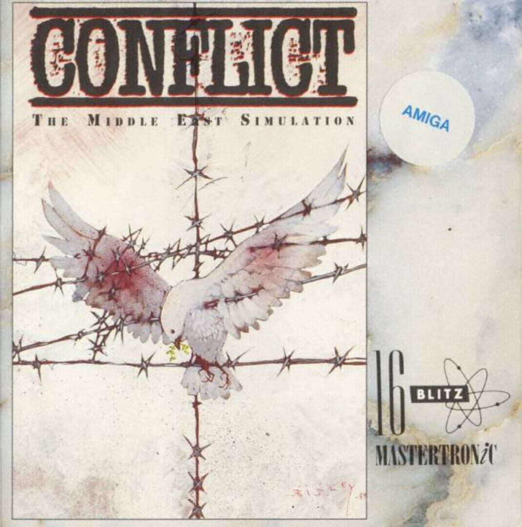 Jeu : Conflict: The Middle East Simulation