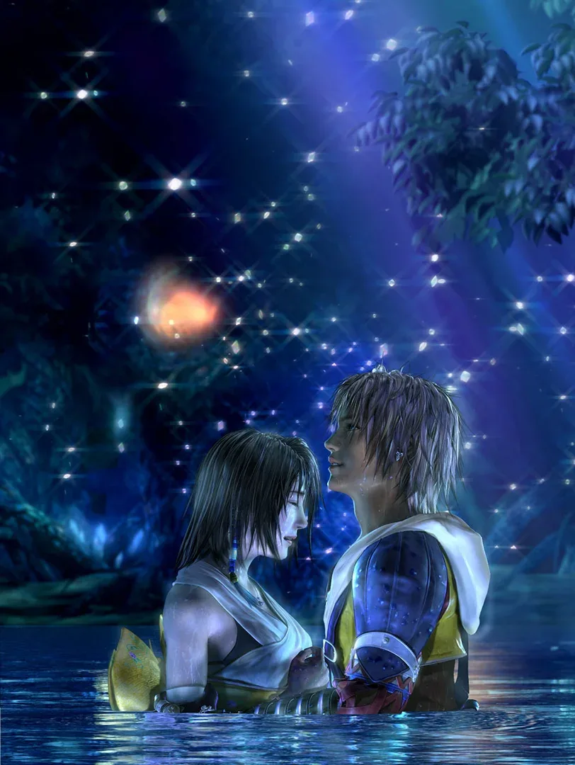 Arte - Final Fantasy X