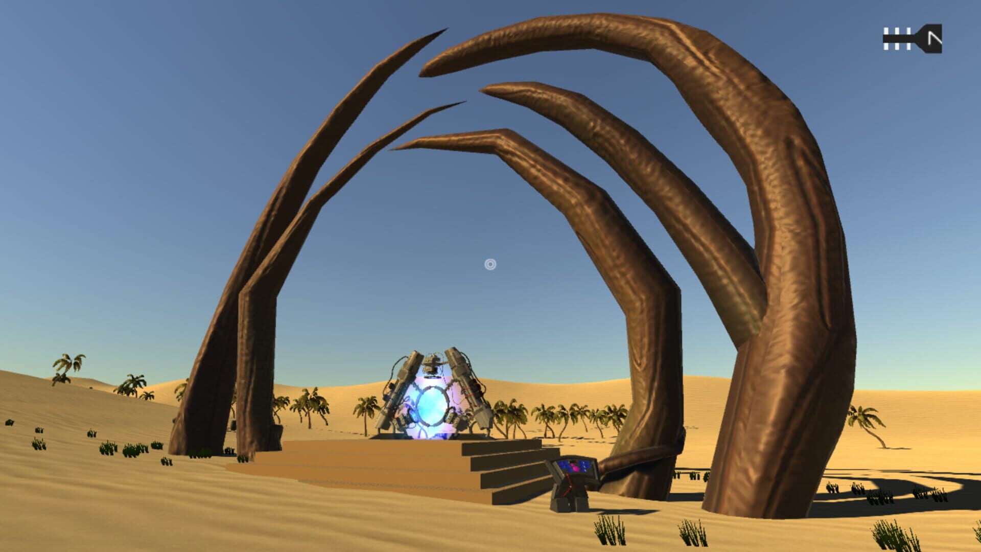 ASRECorp - Screenshot