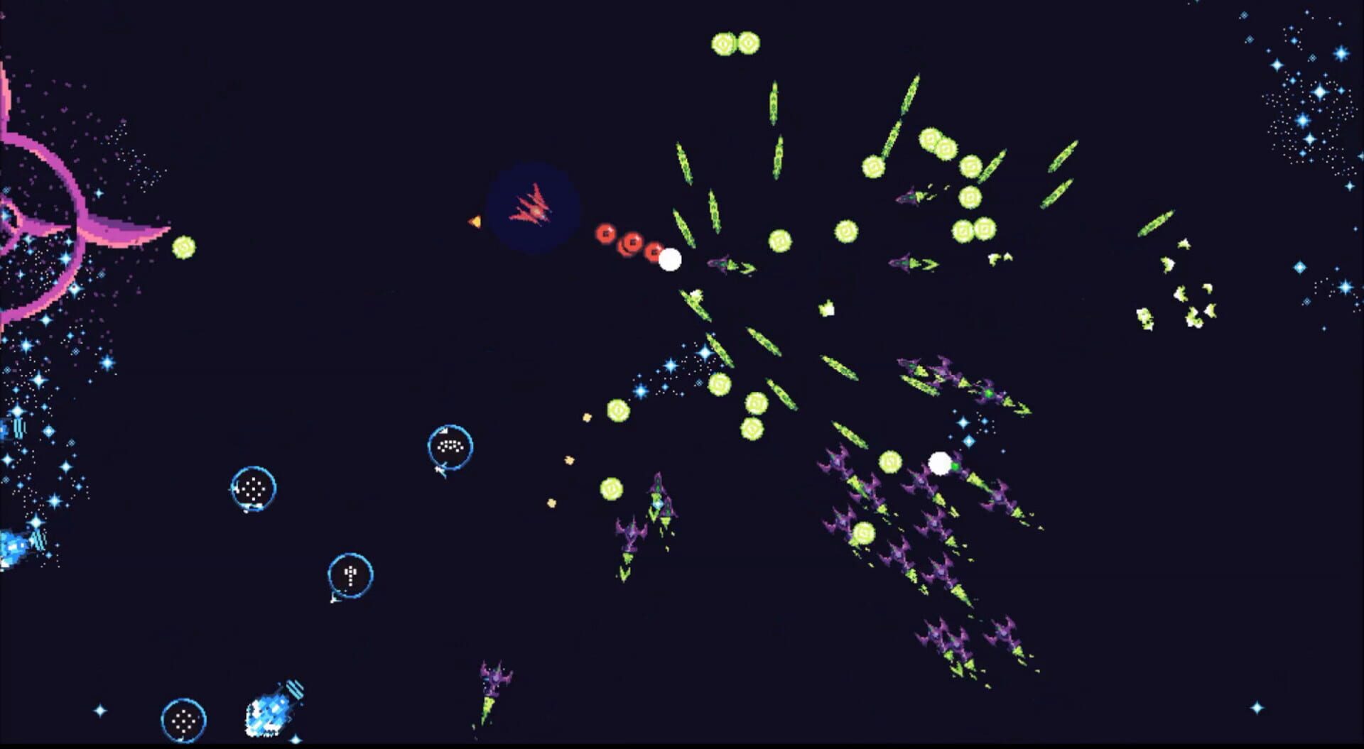 Hyperbolic Ignition - Screenshot