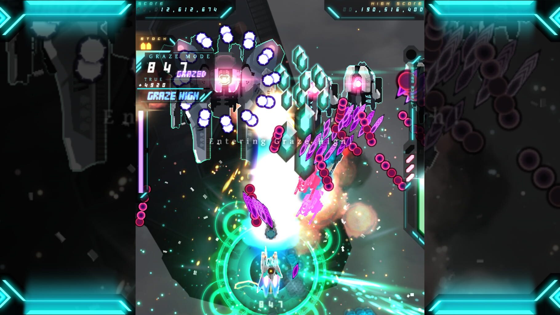 Danmaku Unlimited 3 screenshot